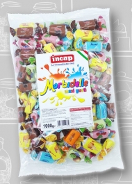 INCAP TOFFE INC.KG.1 MORBIDELLE CLASSICHE